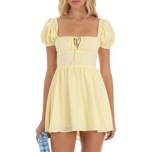 Lucy in the sky dress